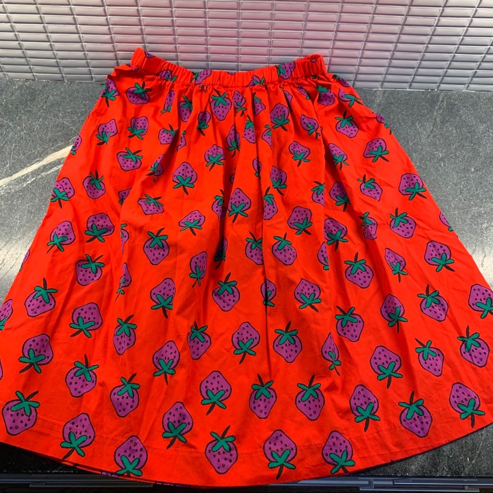 Hanna Andersson Chasing Summer Skirt - Picture 2 of 6